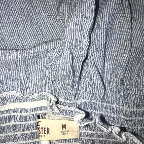 off the shoulder top - Picture 6 of 6